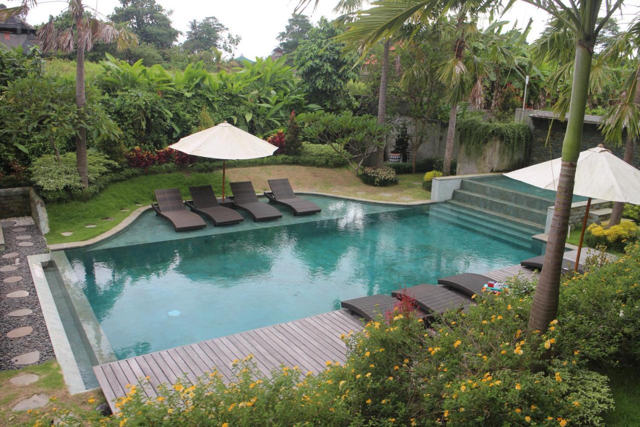 Betutu Bali Villas Ubud  Ruang foto